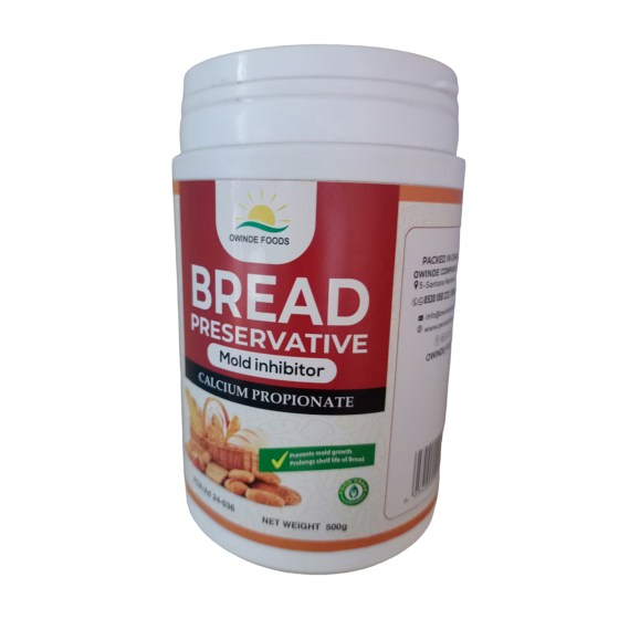 Bread Preservative - Mold Inhibitor 1